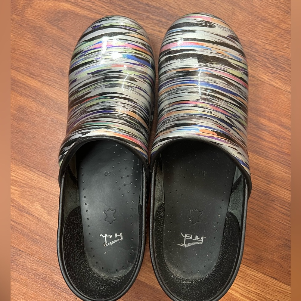Dansko size 40
